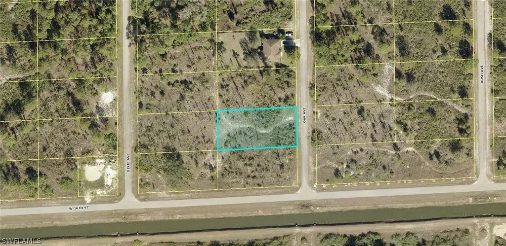 1603 Oak Avenue Lehigh Acres FL 33972