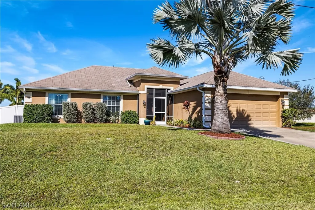 1901 NW 14th Street Cape Coral FL 33993