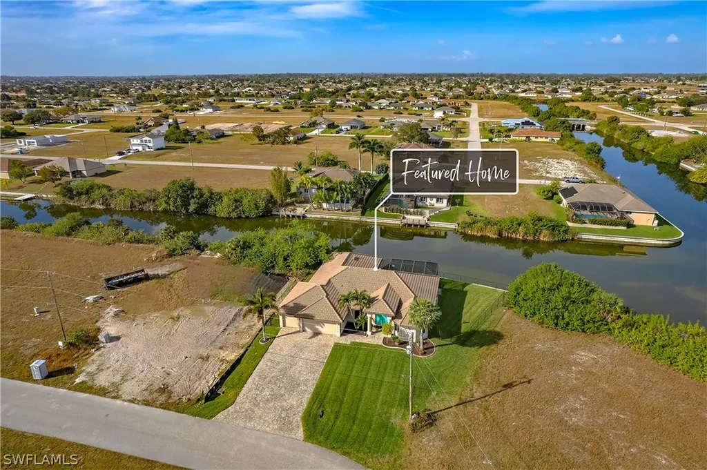 1836 NW 6th Place Cape Coral FL 33993