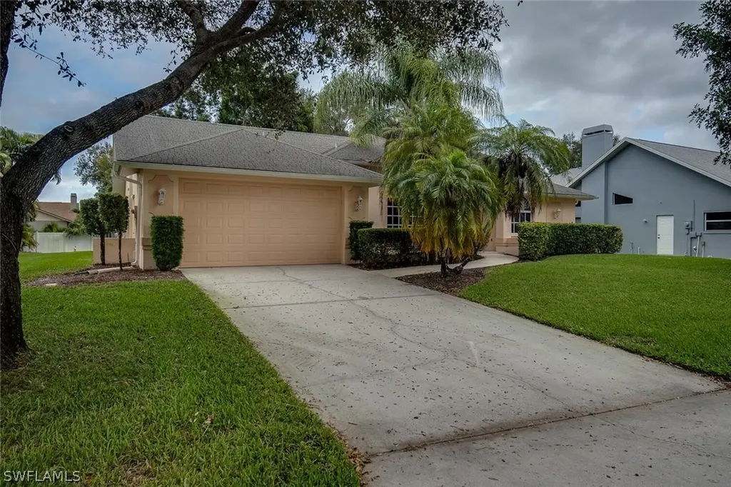 6609 Highland Pines Circle Fort Myers FL 33966