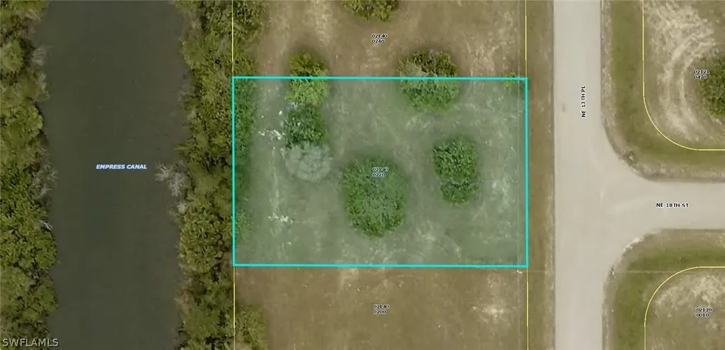 1800 NE 13th Place Cape Coral FL 33909