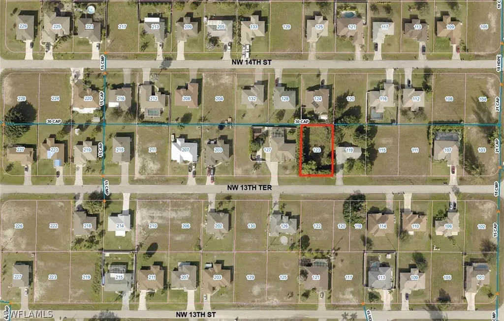 123 NW 13th Terrace Cape Coral FL 33993