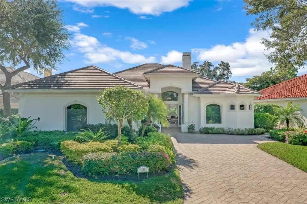 183 Audubon Boulevard Naples FL 34110