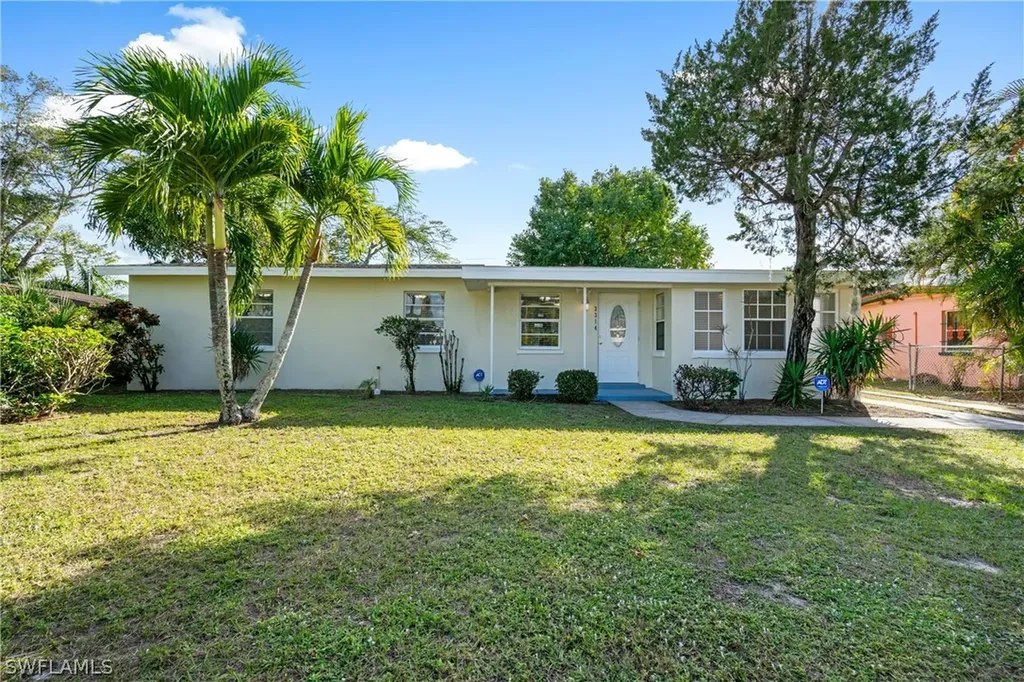 3314 Apache Street Fort Myers FL 33916