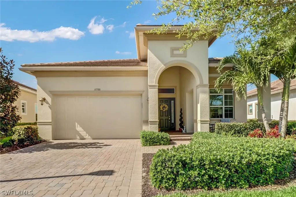12788 Fairway Cove Court Fort Myers FL 33905