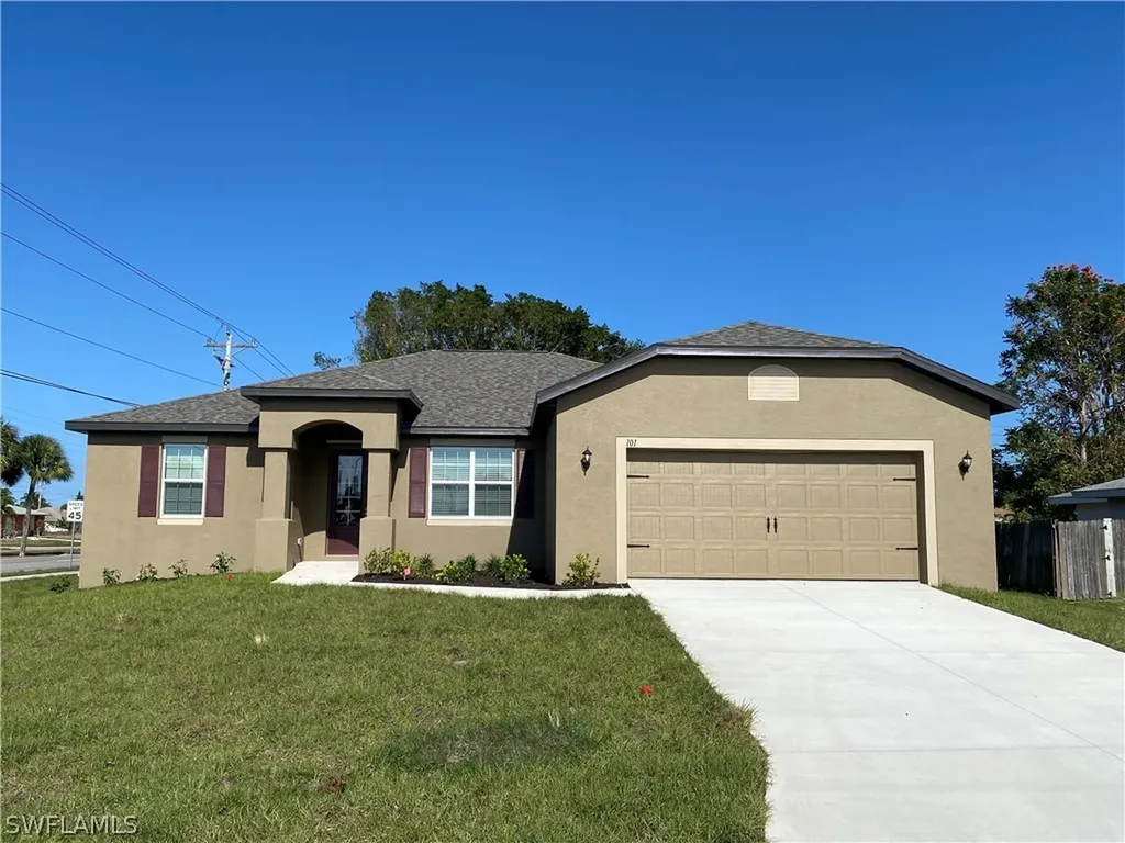 101 SE 44th Terrace Cape Coral FL 33904