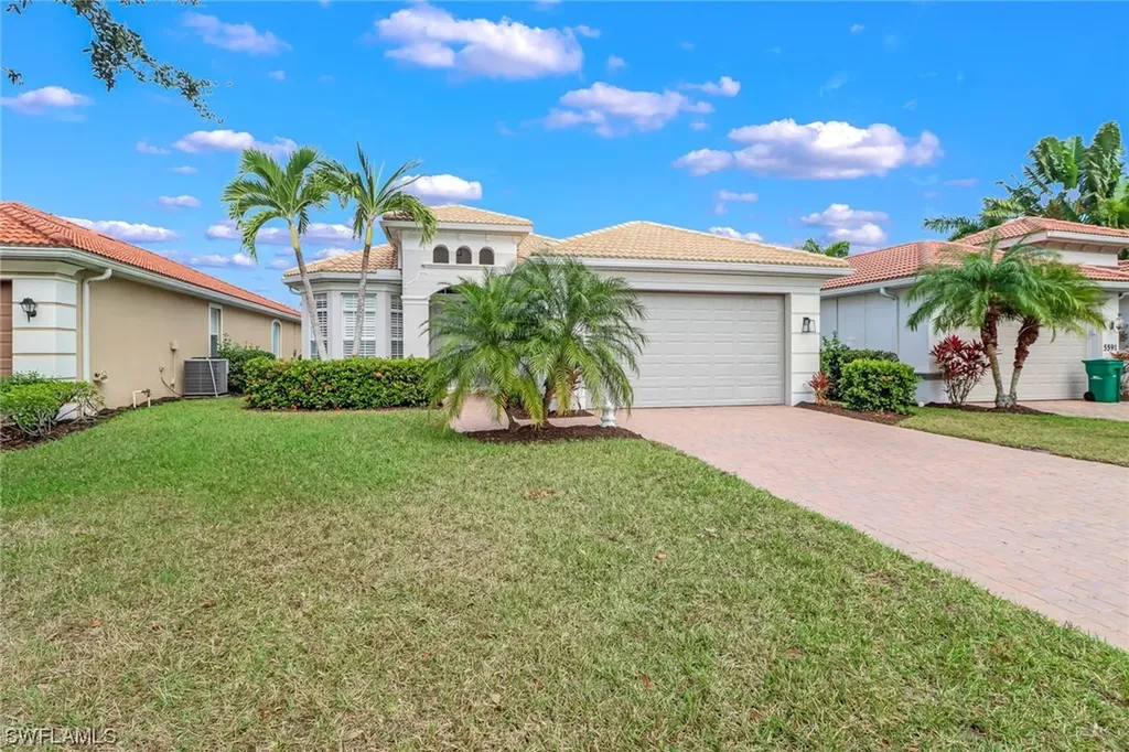 5587 Lago Villaggio Way Naples FL 34104