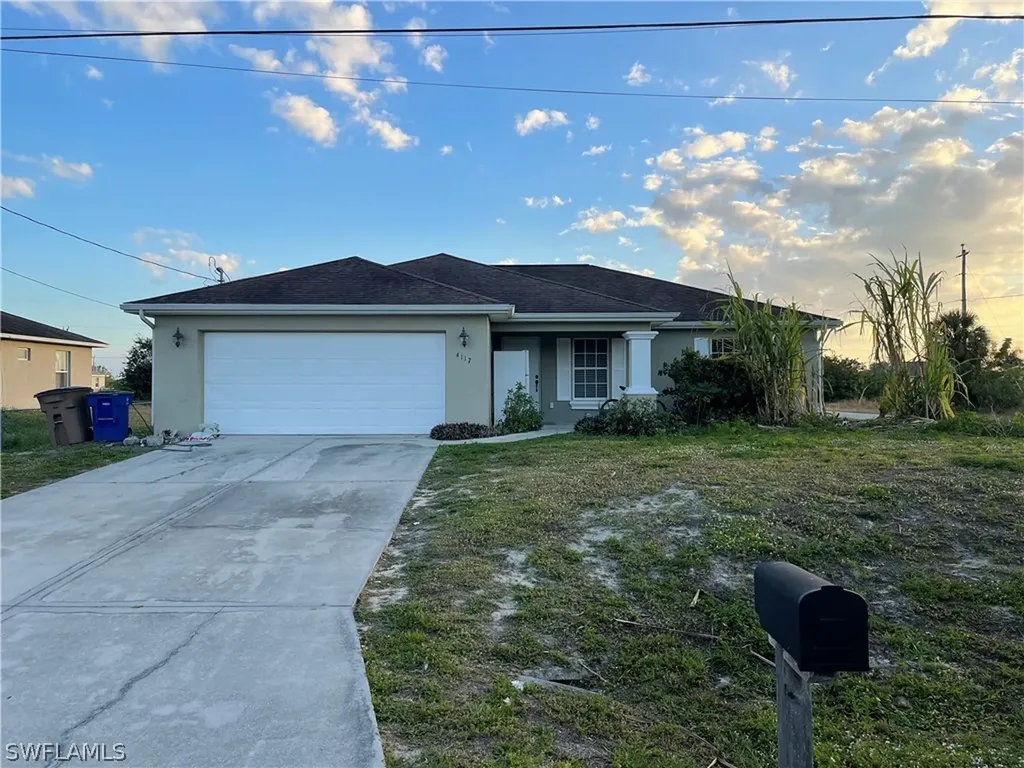 4117 15th Street SW Lehigh Acres FL 33976