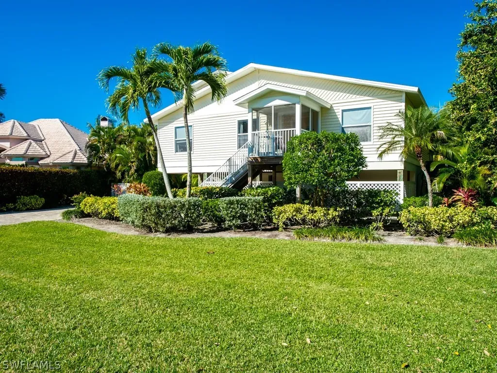 1251 Sand Castle Road Sanibel FL 33957