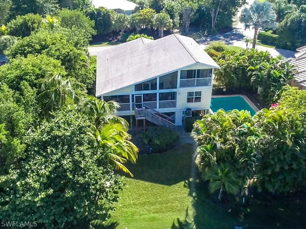 1251 Sand Castle Road Sanibel FL 33957