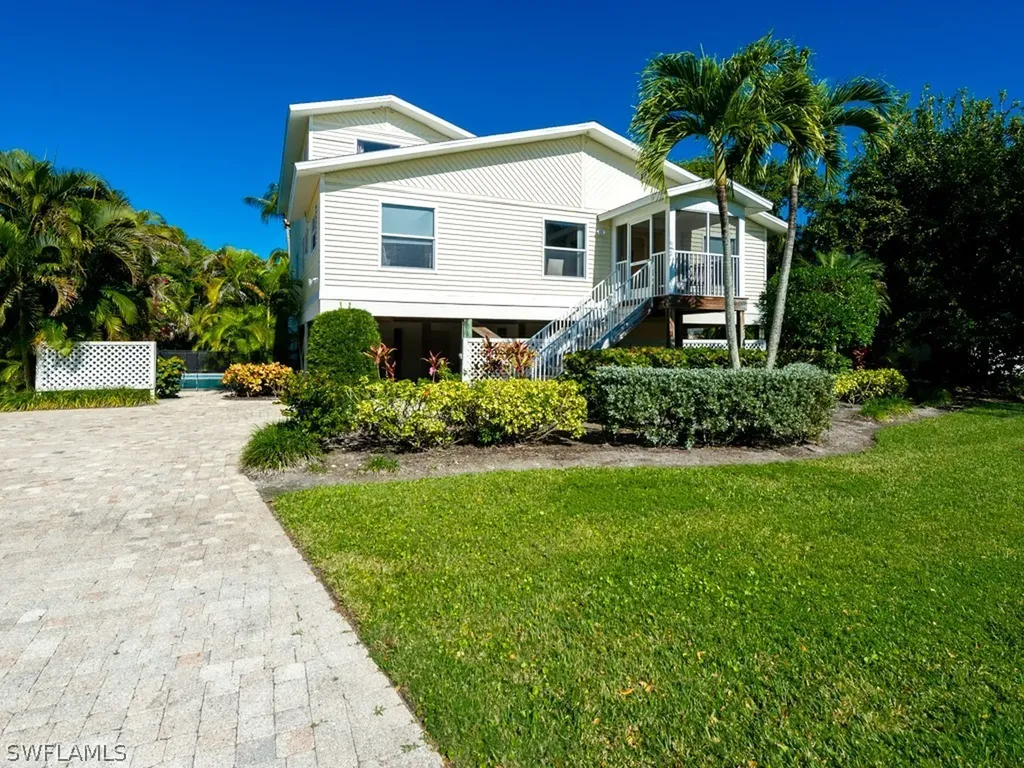 1251 Sand Castle Road Sanibel FL 33957