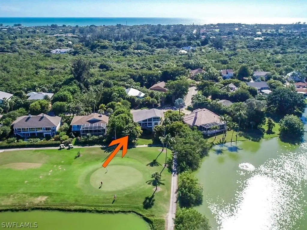 1251 Sand Castle Road Sanibel FL 33957