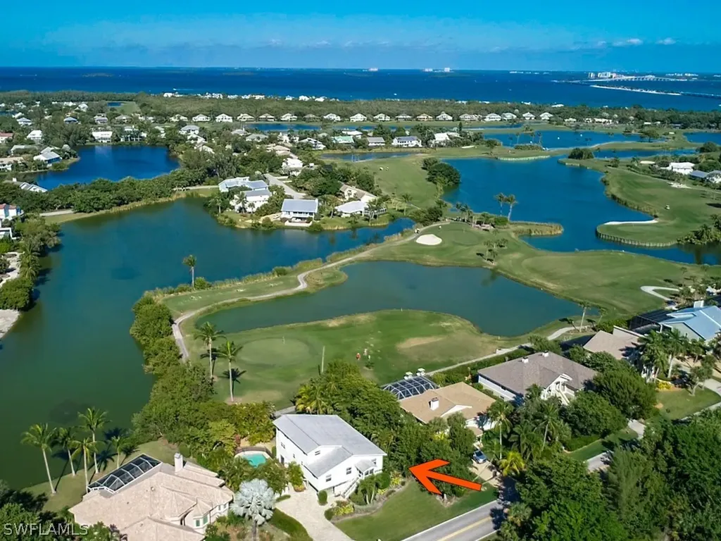 1251 Sand Castle Road Sanibel FL 33957