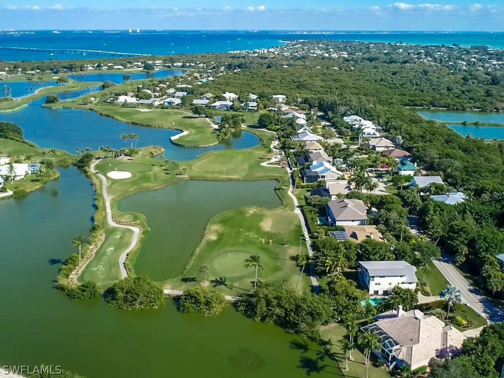 1251 Sand Castle Road Sanibel FL 33957