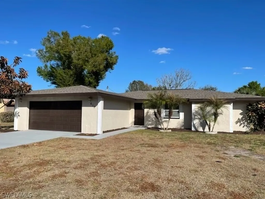 612 Calvin Avenue Lehigh Acres FL 33972