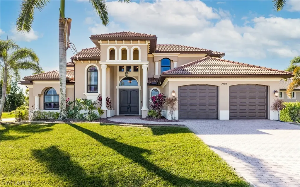 2802 SW 34th Terrace Cape Coral FL 33914