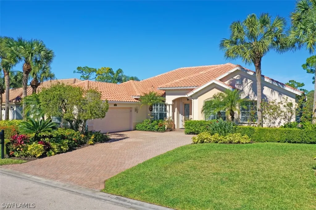 4518 Pinehurst Greens Court Estero FL 33928