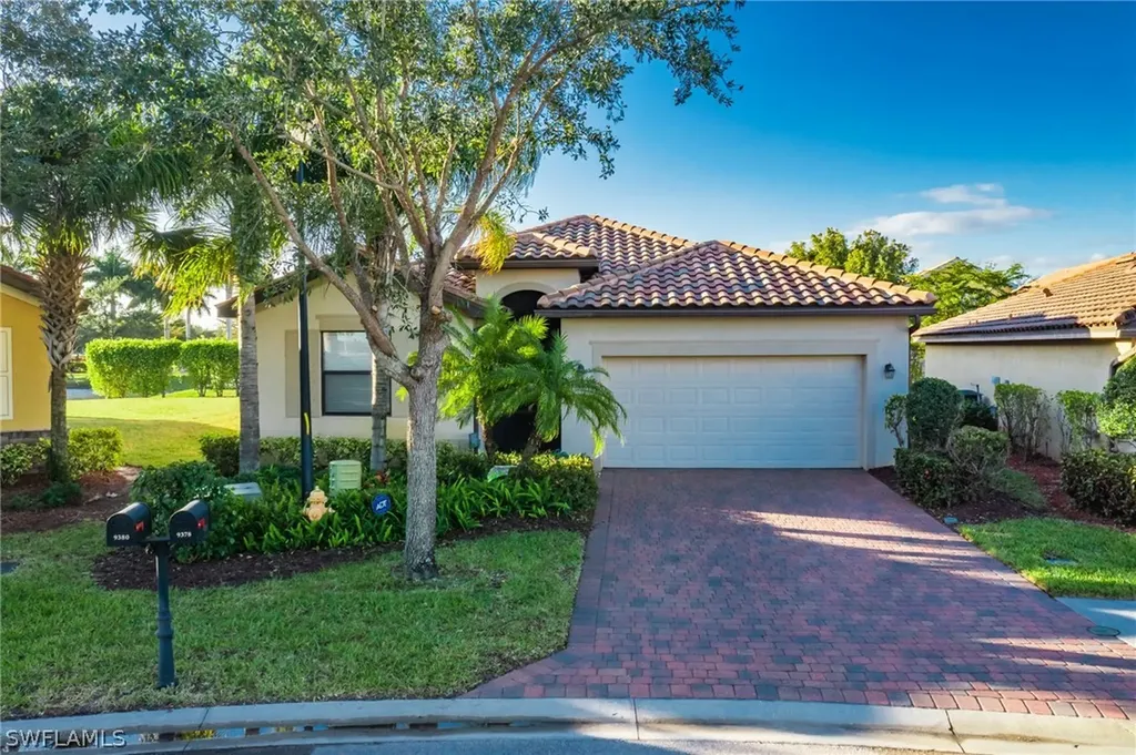 9378 Via Piazza Court Fort Myers FL 33905