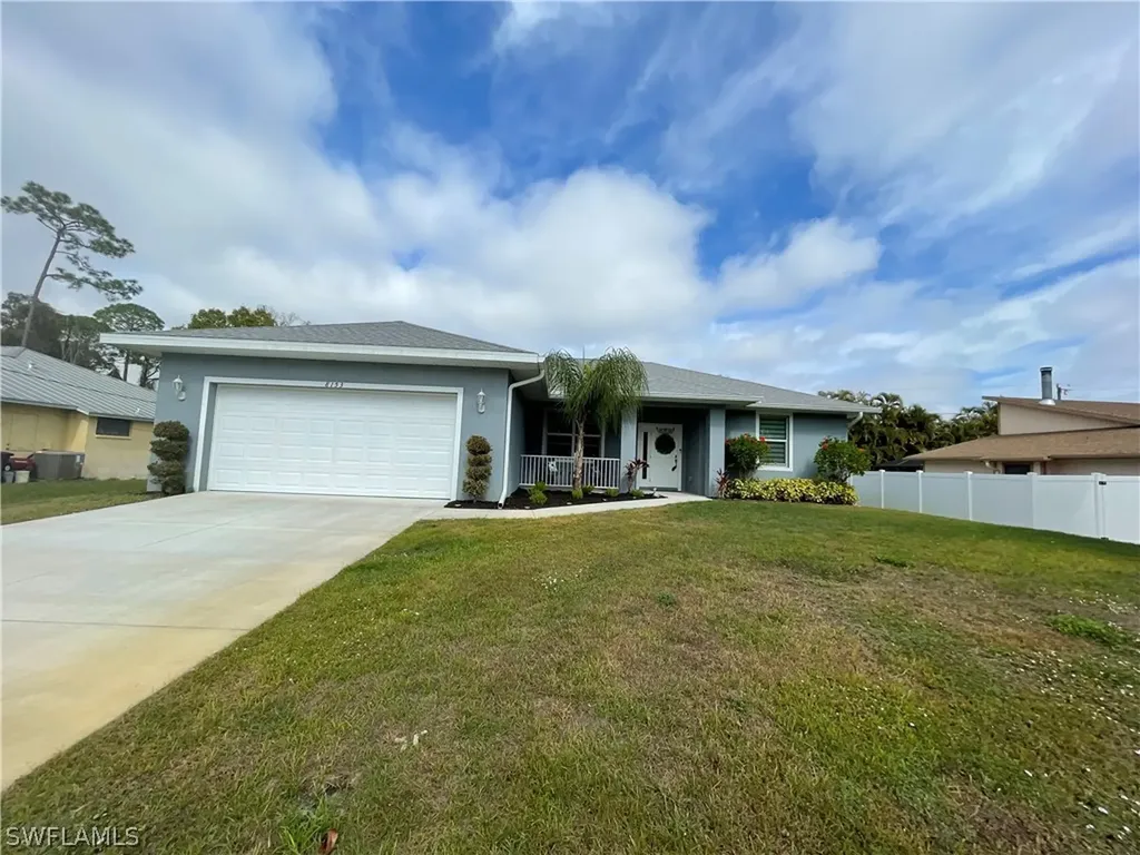 8153 Harrisburg Drive Fort Myers FL 33967