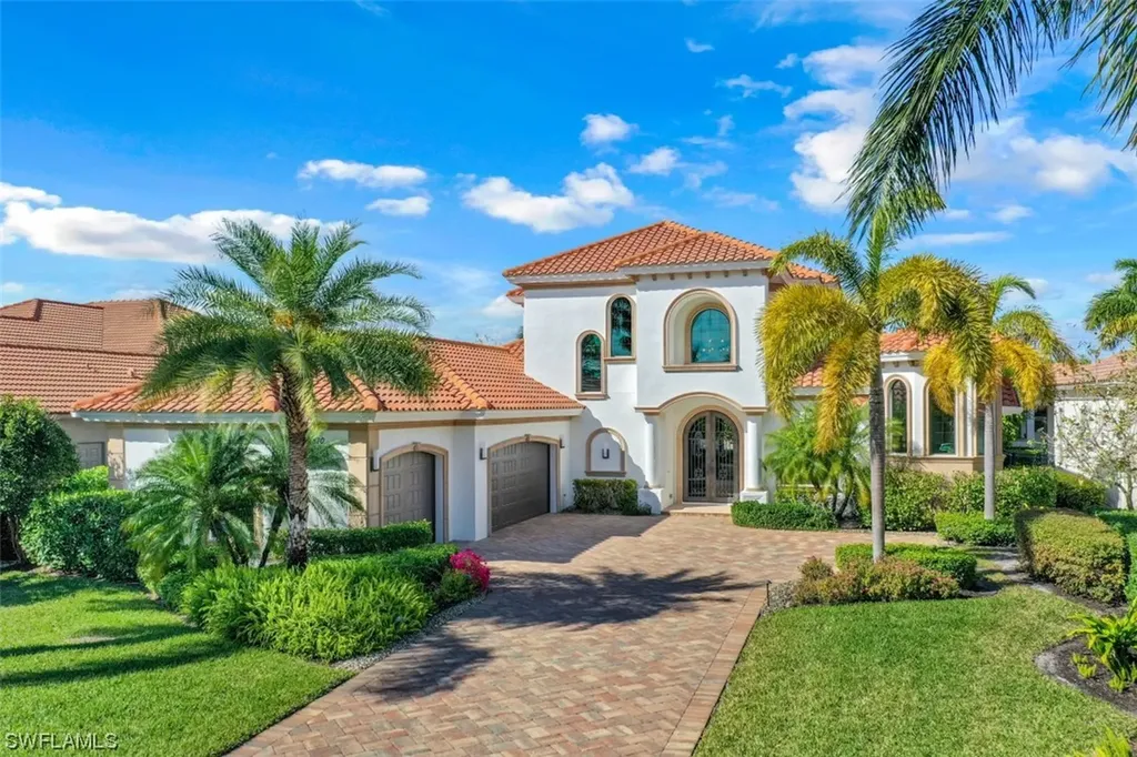11870 Via Novelli Court Miromar Lakes FL 33913