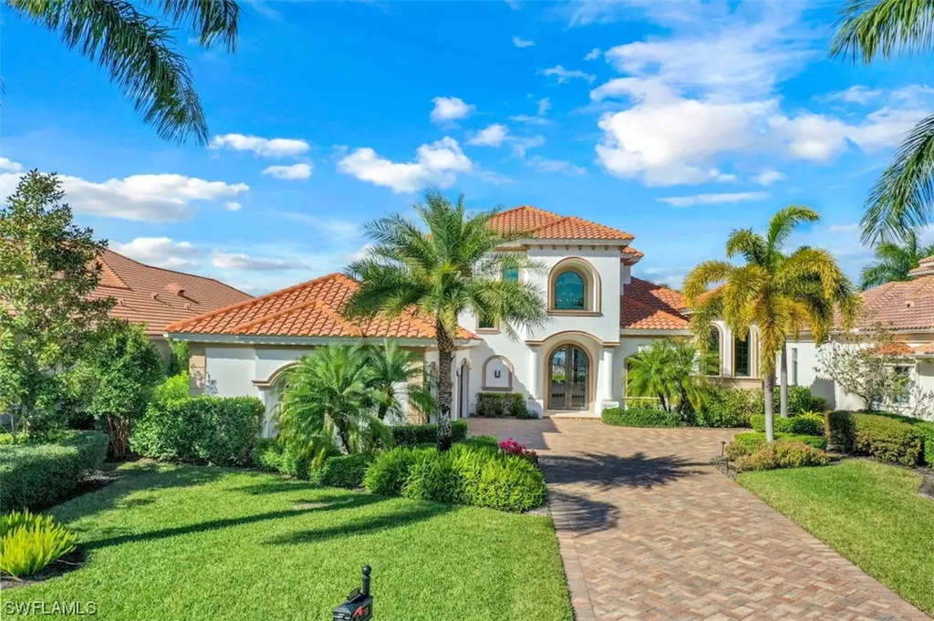 11870 Via Novelli Court Miromar Lakes FL 33913