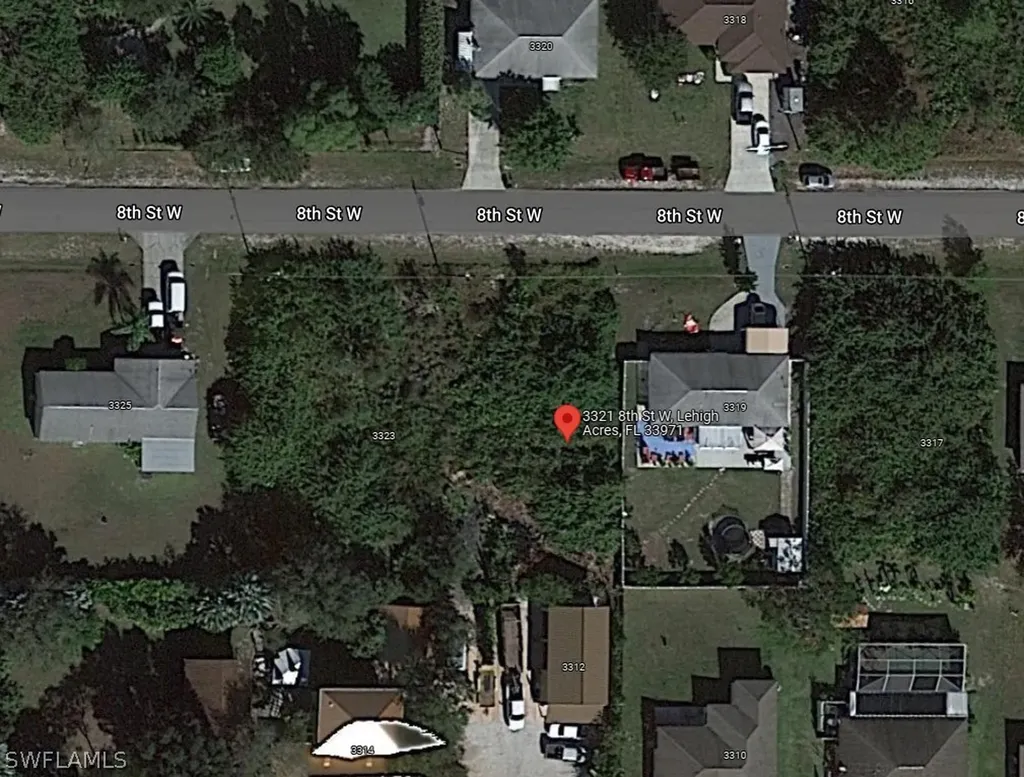 3321 8th Street W Lehigh Acres FL 33971