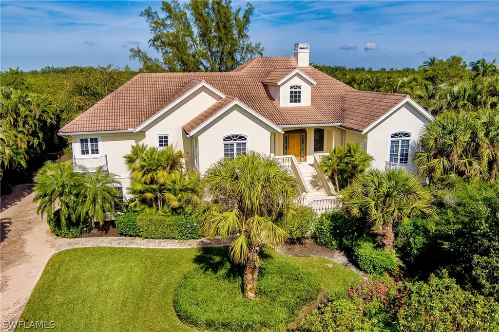 2276 Starfish Lane Sanibel FL 33957
