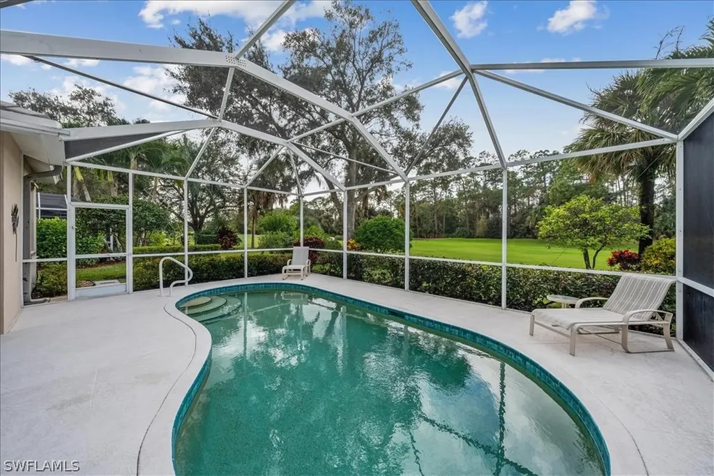 2304 Heritage Greens Drive Naples FL 34119