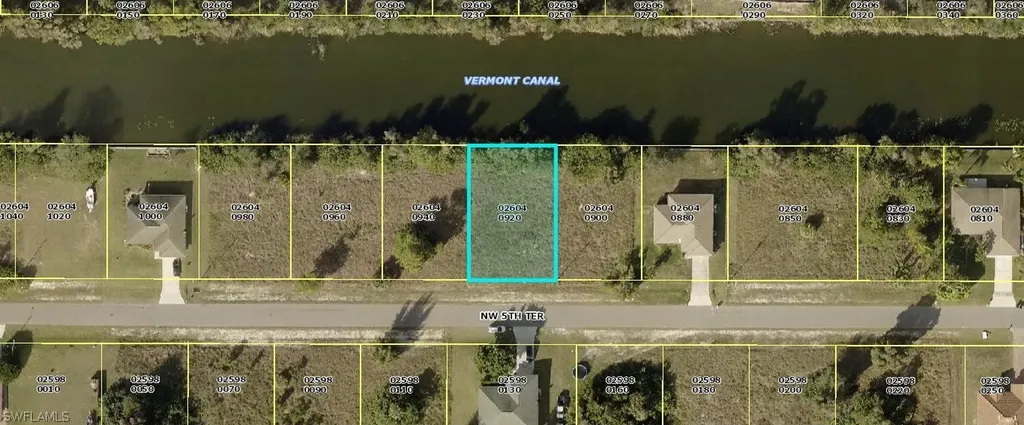 513 NW 5th Terrace Cape Coral FL 33993