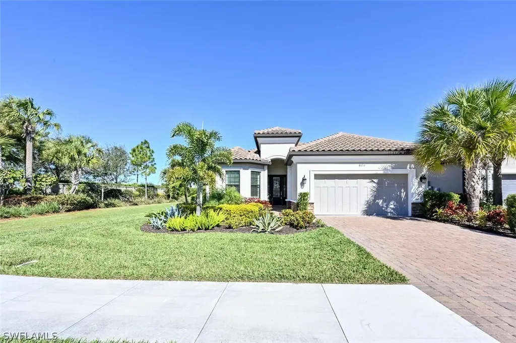 8653 Dilillo Court Naples FL 34119