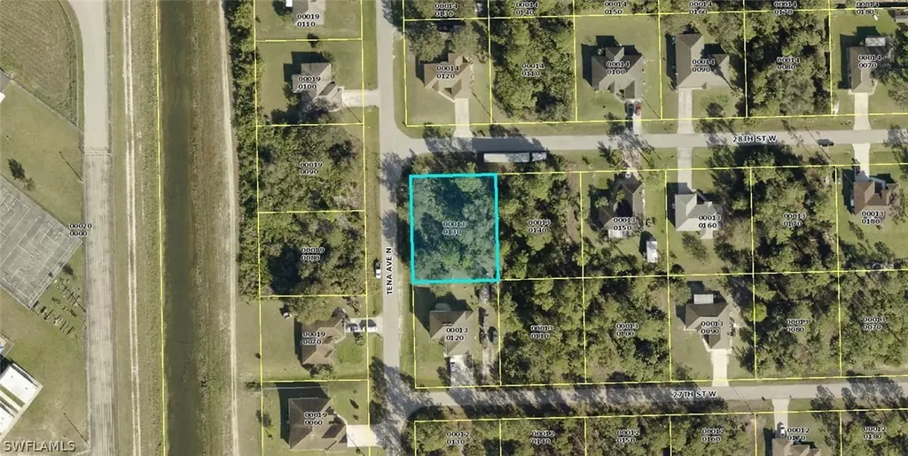 3423 28th Street W Lehigh Acres FL 33971