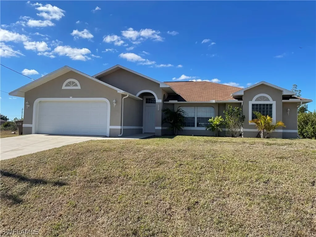 1712 NW 6th Place Cape Coral FL 33993