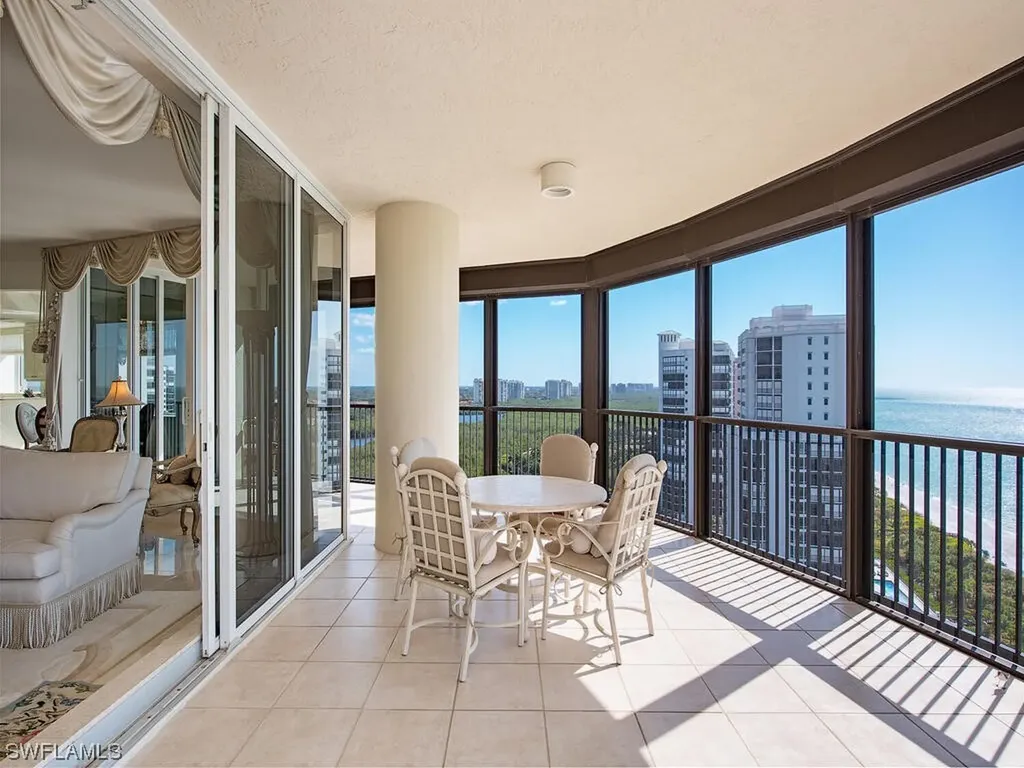 8665 Bay Colony Drive Naples FL 34108