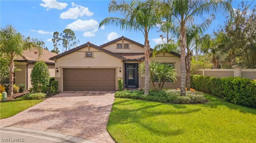 6603 Everton Court Fort Myers FL 33966