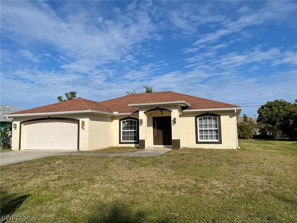515 SW 4th Terrace Cape Coral FL 33991