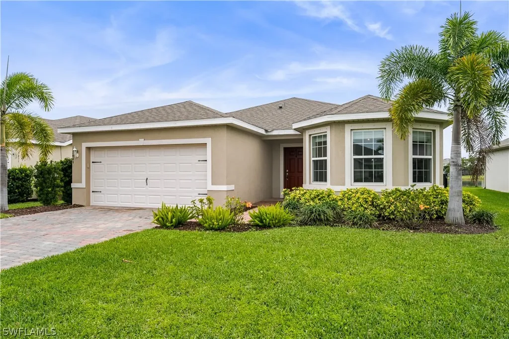 3449 Manati Court Cape Coral FL 33909