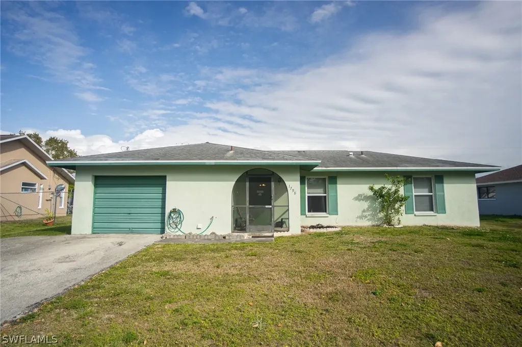 1798 54th Street SW Naples FL 34116