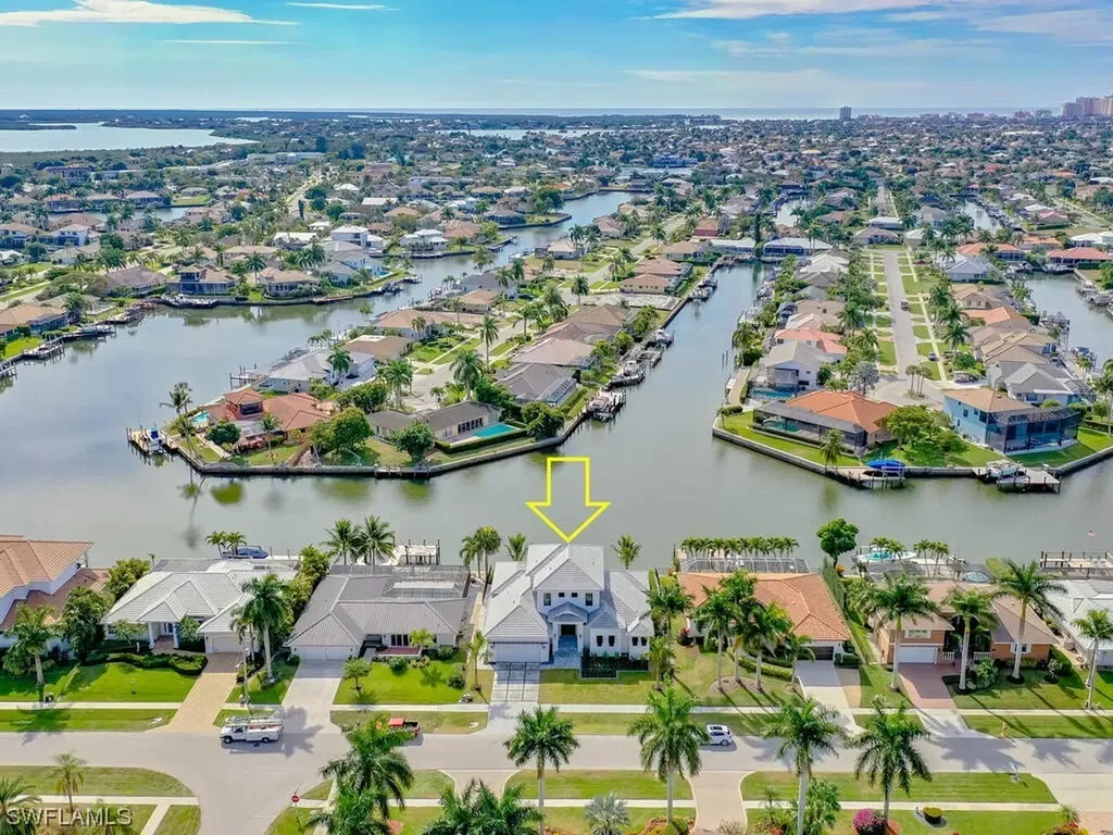 1778 Hummingbird Court Marco Island FL 34145