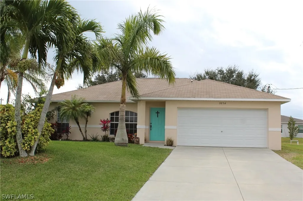 3256 NW 16th Terrace Cape Coral FL 33993