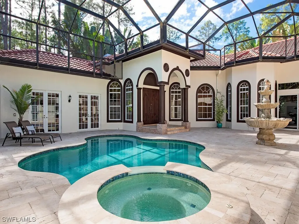 4930 Mahogany Ridge Drive Naples FL 34119