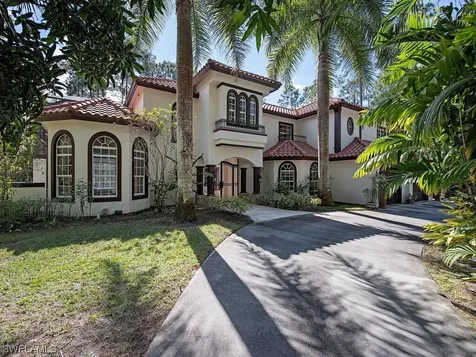 4930 Mahogany Ridge Drive Naples FL 34119