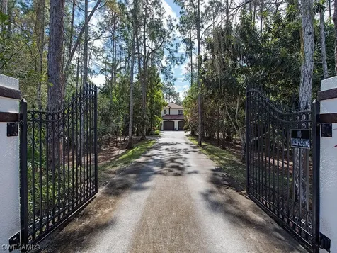 4930 Mahogany Ridge Drive Naples FL 34119