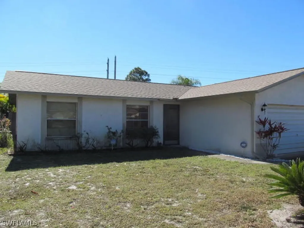 15478 Spring Line Lane Fort Myers FL 33905