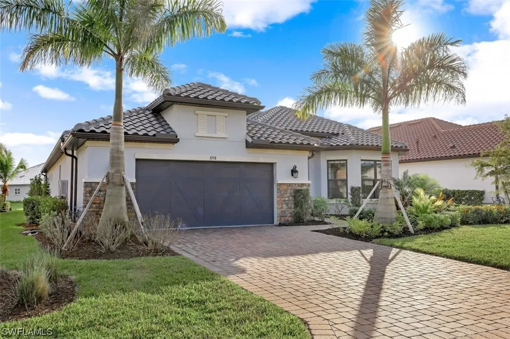 3258 Belon Lane Naples FL 34114