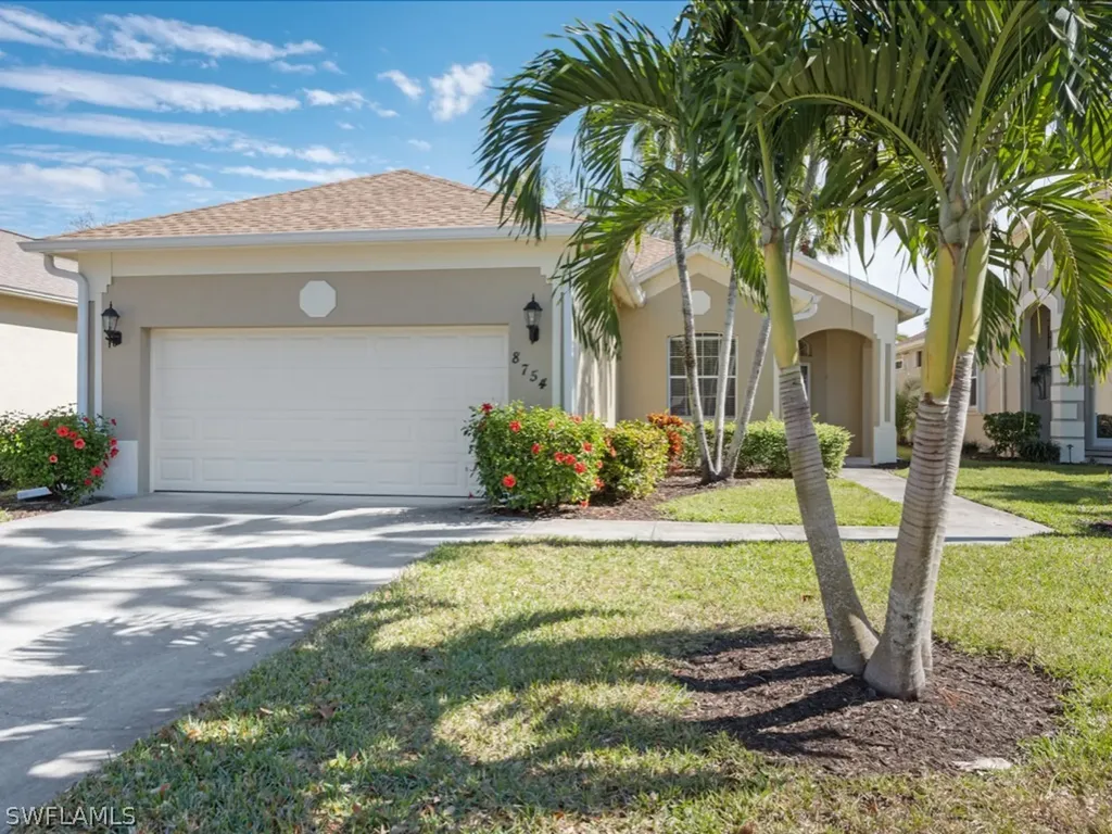 8754 Ibis Cove Circle Naples FL 34119