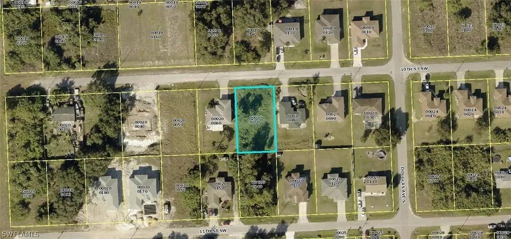 4207 10th Street SW Lehigh Acres FL 33976