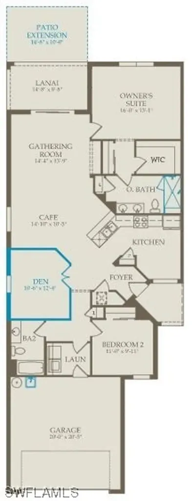 5905 Mayflower Way Ave Maria FL 34142