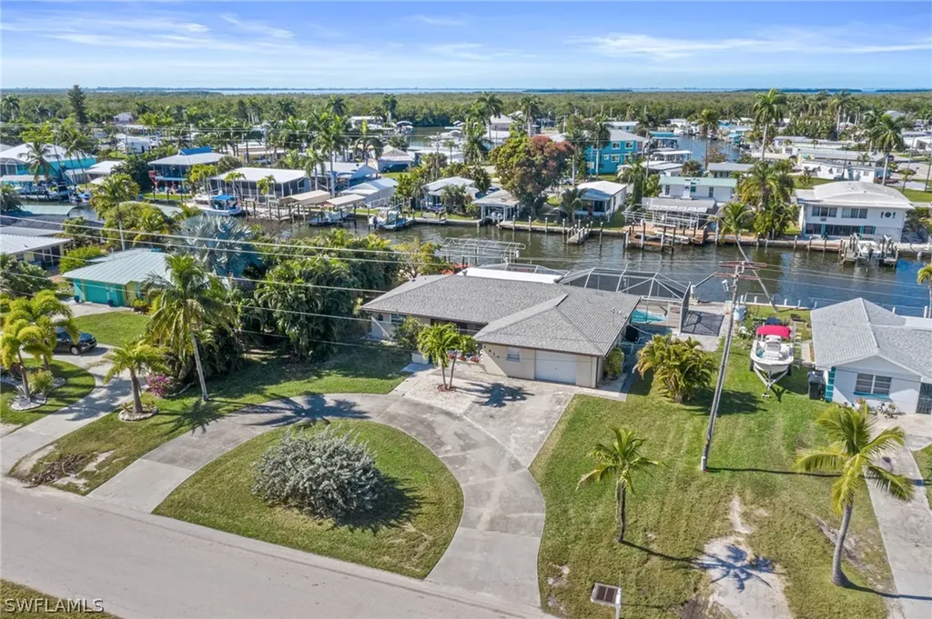 2417 Sanibel Boulevard St. James City FL 33956