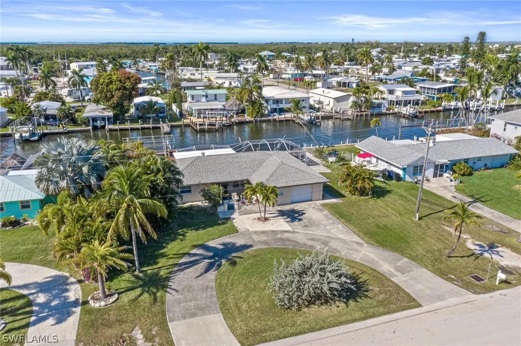2417 Sanibel Boulevard St. James City FL 33956