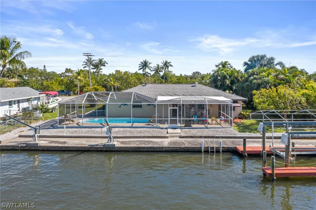 2417 Sanibel Boulevard St. James City FL 33956